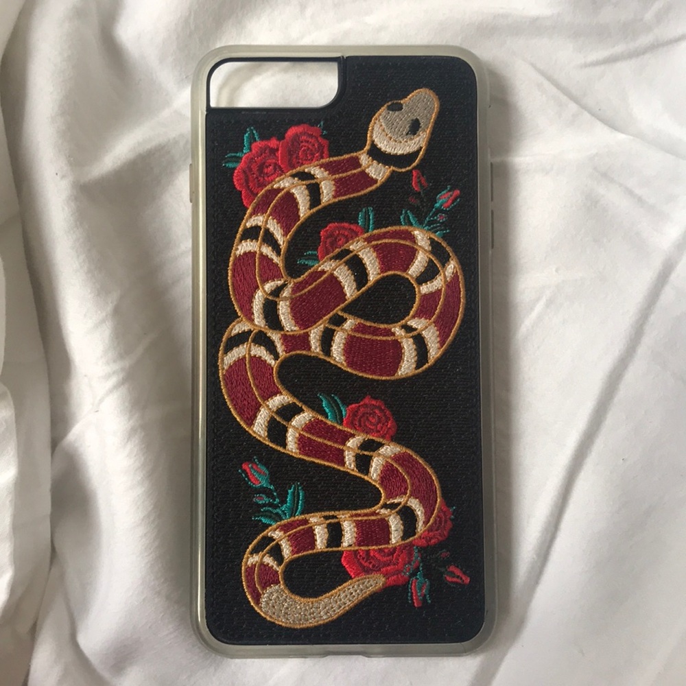 Zero Gravity iPhone 7/8+ Case